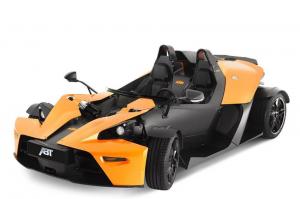 KTM X-Bow by ABT 2009 года